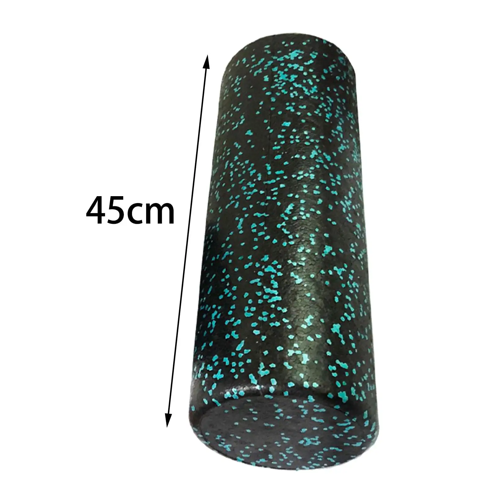 High Density Round Foam Roller Balance Training Lightweight Pilates Yoga Column for Waist Arm Stretching Workout 6