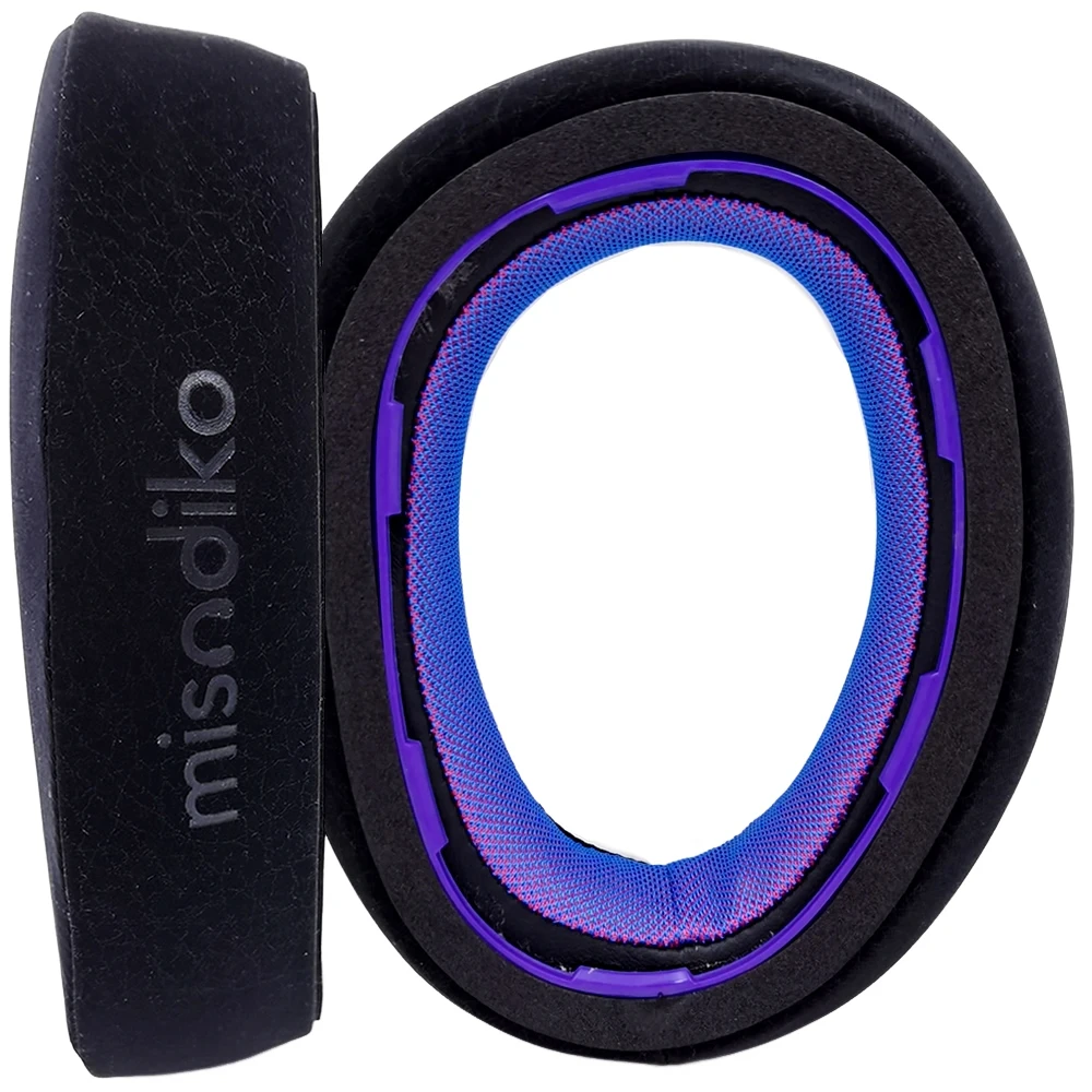 misodiko Sennheiser용 업그레이드된 이어패드 교체 |   EPOS GSP 670/ 600/ 601/ 602/ 500/ 550, H6Pro 게임용 헤드셋