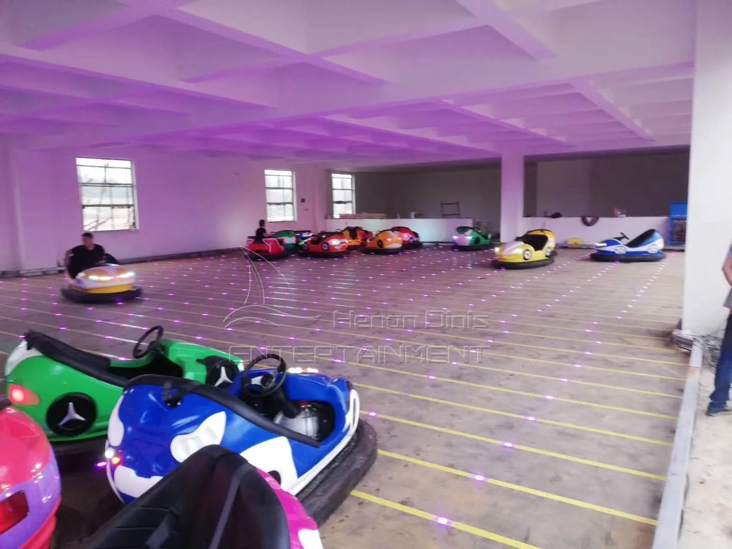 Commercial Adults Electric Bumper Car for Sale