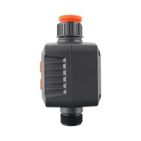 RainSeer 2-Way Water Timer LCD Display Timer Waterproof IP65 Home Garden irrigation Rainfall Timer Automatic Controller System 6