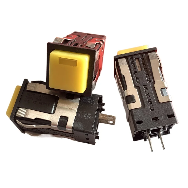 1PCS AML42SBC2 빨간색 AML42SBH2 노란색, 수입 AML20 표시 등 AML42 전자 부품
