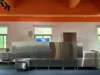 High-efficiency Kitchen Commercial Full-automatic Independent Drying and Disinfection Canteen Dishwasher 3