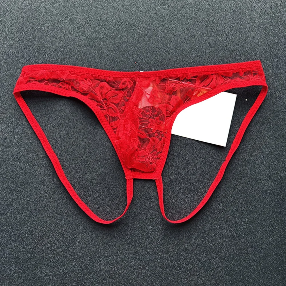 

Comfy Fashion Underwear Men Panties Polyester Pouch Sexy Shorts Soft 1pc Comfortable For All Seasons Free Size