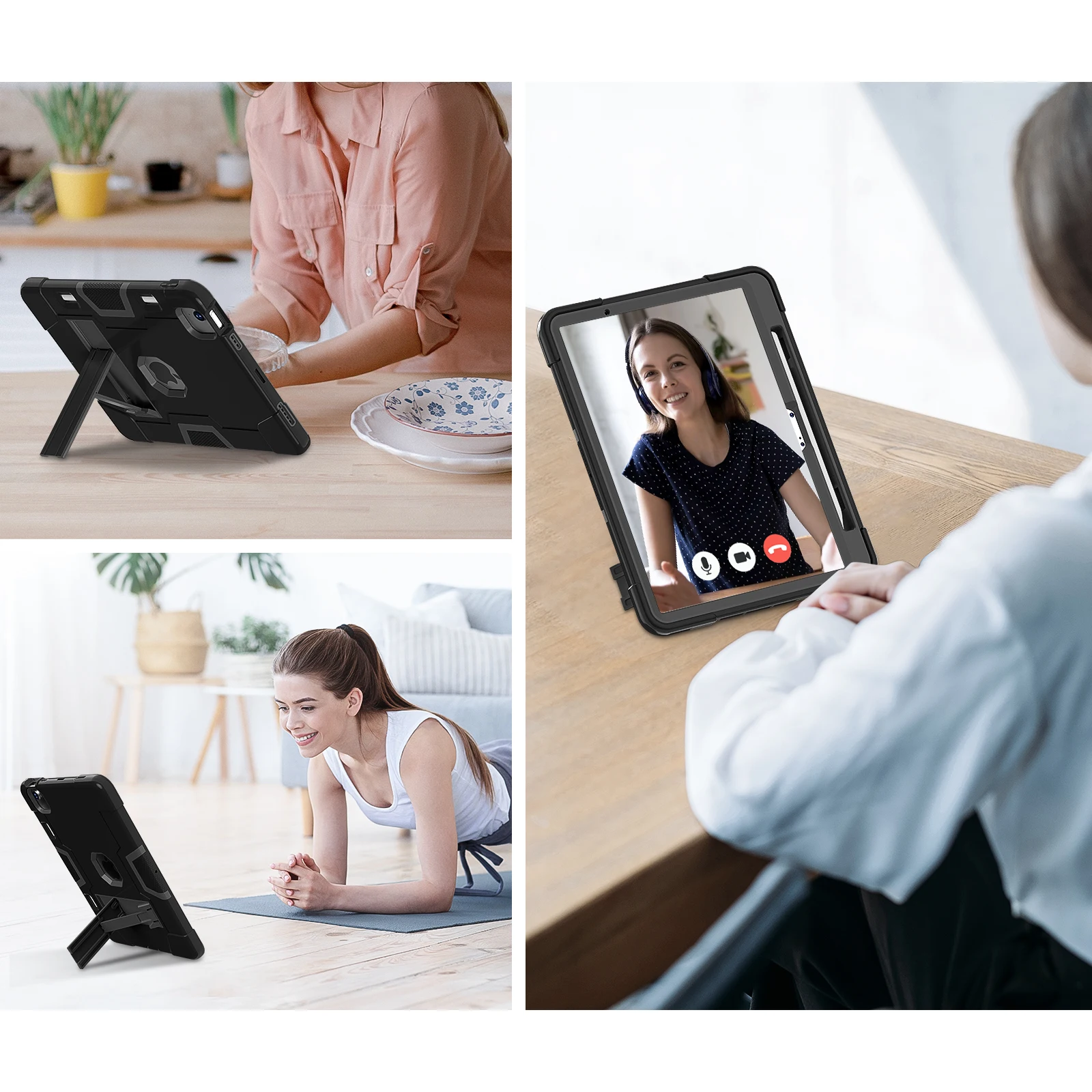 Universal Tablet Holder Case