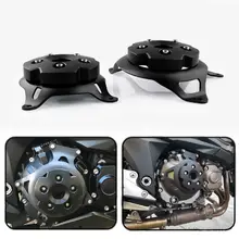 Protection pour stator de moteur de moto, couvercle latéral, bouclier pour Kawasaki Z750 Z800 2013-2017 Z 750 800 13-17