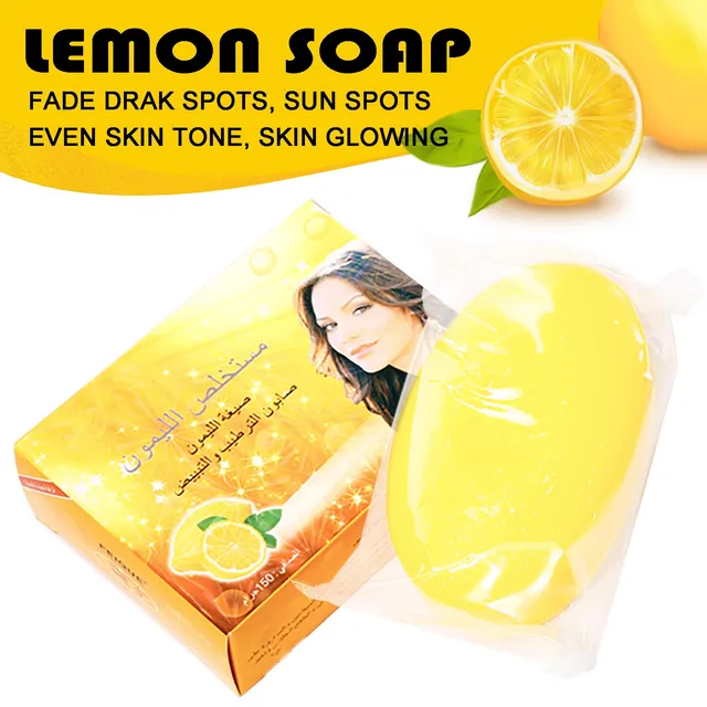 Lemon Soap