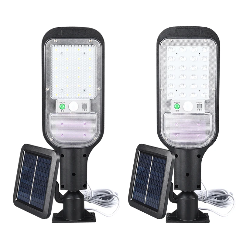 

2022 New Modern China Powerful Low Factory Competitive Price LED Waterproof Outdoor Solar Garden Light