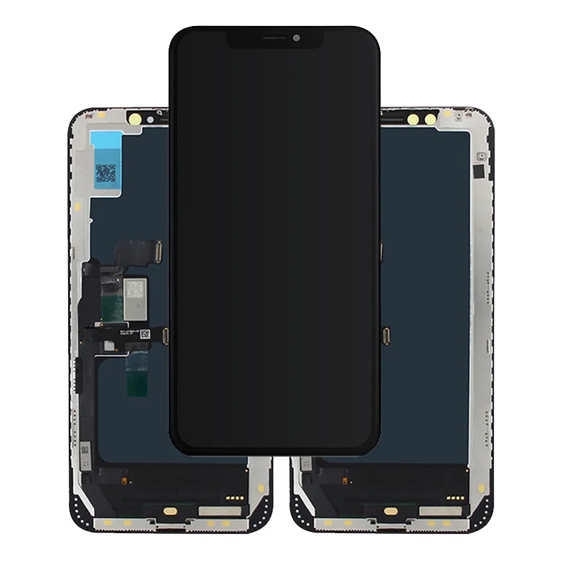 AMOLED 디지타이저 어셈블리 교체, 아이폰 X 디스플레이 X OLED, 최고의 GX 하드 OLED, AAA +++