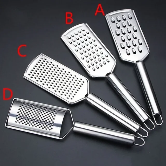 Handheld Stainless Steel Grater 6