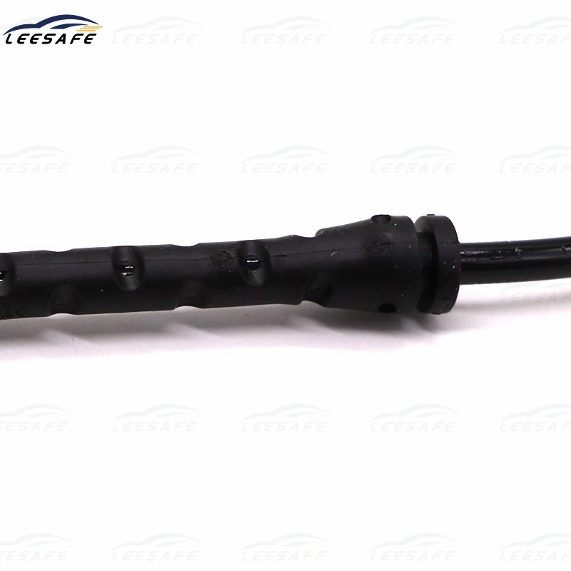 Front + Rear 34356792567 + 34356854168 Brake Pad Wear Sensor Kit for BMW X5 X6 Brake Induction Wire Replacement