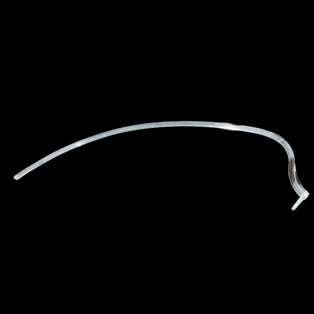 

NEW Headlight DRL Tube Acrylic tube Light Guide Strip Light DRL Strip For Mercedes GLC W253 2016 2017 2018 2019