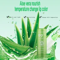 Color changing Aloe Vera Jelly Lipstick