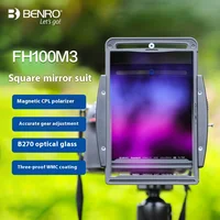 Benro FH100M3 100mm Filter Holder Kit FH100M3HF ND GND CPL FB100M2 Bag MAMCPL82 MAMCPL95 More Than 16mm Wide Angel Lens 1