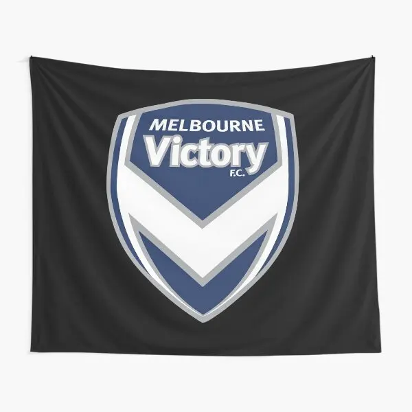 Мельбурн Victory, гобелен с принтом, цветное украшение домашний коврик, подвесное полотенце для йоги, одеяло, покрывало, декор для путешествий, искусство