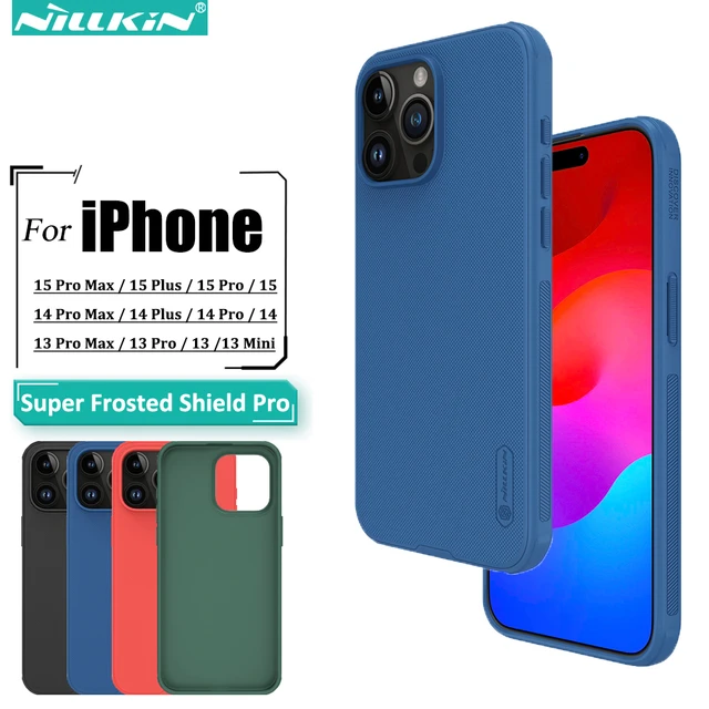 Nillkin Protective Soft TPU Bumper Case For iPhone 13 Pro Max