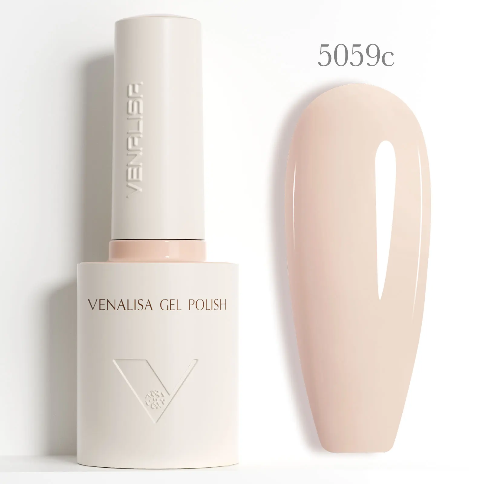 Premium Venalisa Nail Gel Polish Kit - Ultra Glossy, Long-Lasting & Matte Finish