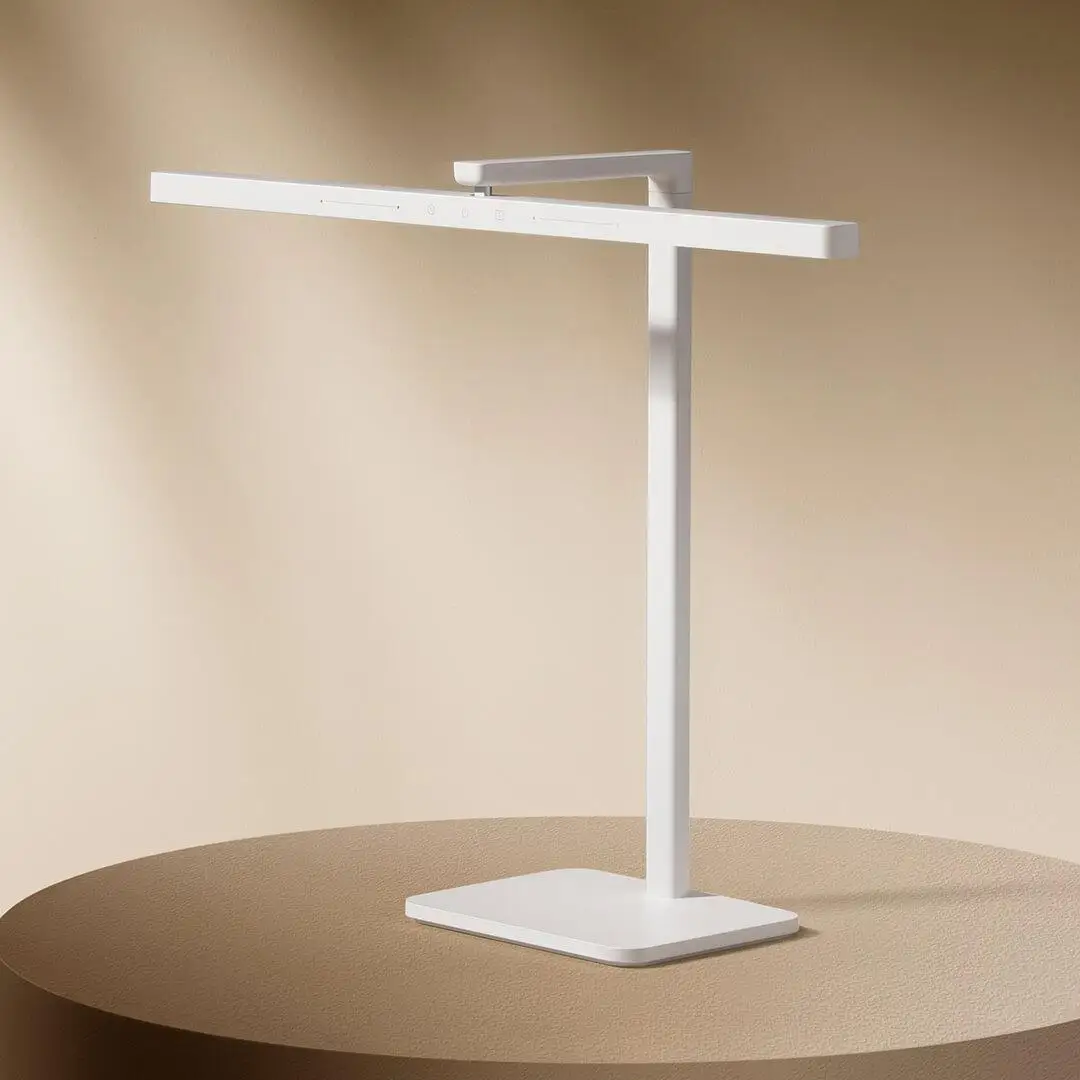 Desk Lamp Xiaomi Mijia 2 LED 60cm Long Lamp Holder HyperOS Connect Adjustable Light Mode Bedroom Reading