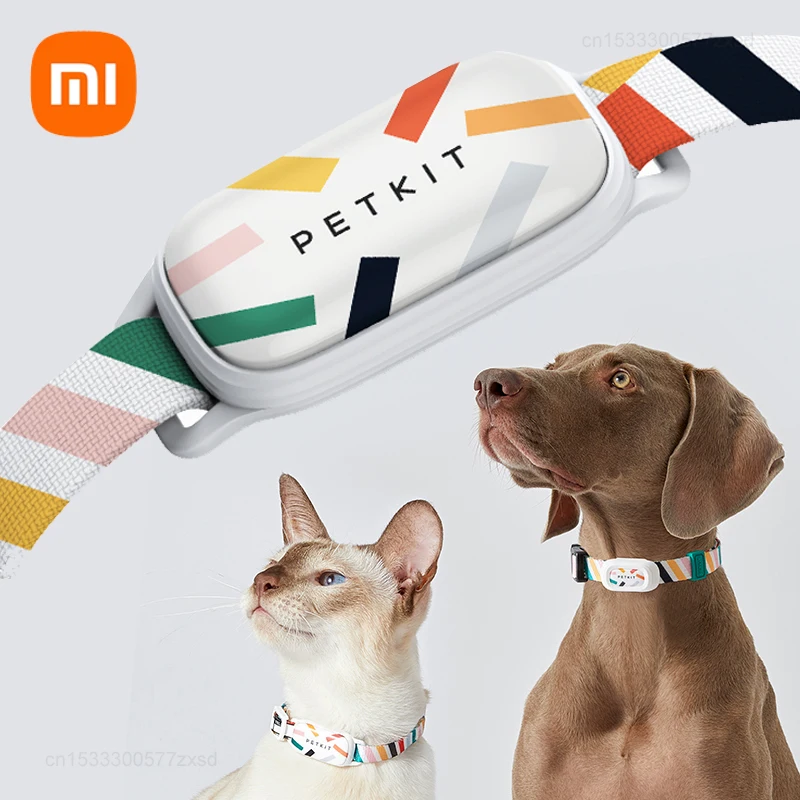 Smart Pet Petkit Leash Xiaomi Petkit Smart Personalized Dog Cat