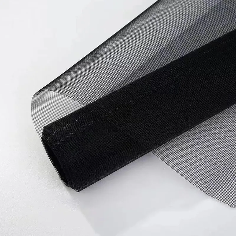 Enhanced Insect-Resistant Screen for Balconies and Gardens - Large Pet-Proof Mesh
