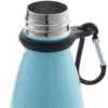 Kettle Hanging Buckle Carabiner Silicone Sports Water Bottle Holder Outdoor Camp Camping Portable Outdoor Elements 4