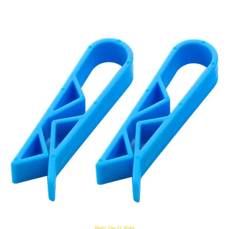 

Dustbin Clip pcs Waste Paper Bin Garbage Bag Fixing Clamp Household for Home Kitchen Junk Bag Fixer Clips