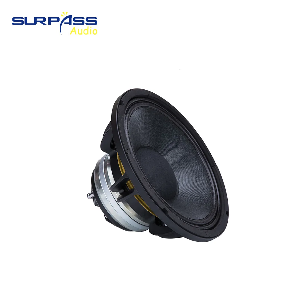 SC107522 10-inch 75-core Coaxial Horn Surpass 10-inch 75-core Coaxial Horn