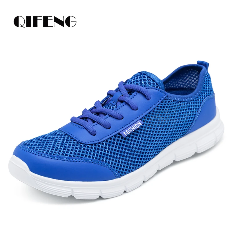 2022MenWomenCasualShoesSummerLightBreathableMeshShoesSpring