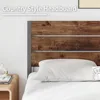 Queen Bed Frame with Headboard and Footboard, with Under Bed Storage, All-Metal Support System, No Box Spring Needed, Easy Assem 5