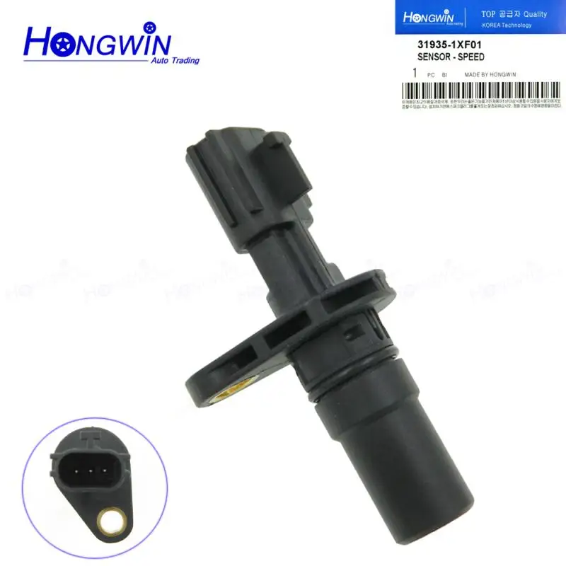 Датчик скорости автомобиля 31935-1XF01 для Nissan Juke NV200 Versa Altima Rogue Sentra Dodge Caliber Jeep 319351XF01 31935