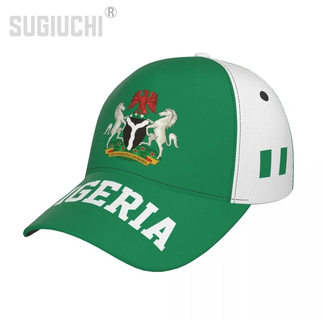 Unisex Nigeria Flag Nigerian Adult Baseball Cap Patriotic Hat for Baseball  Soccer Fans Men Women - AliExpress