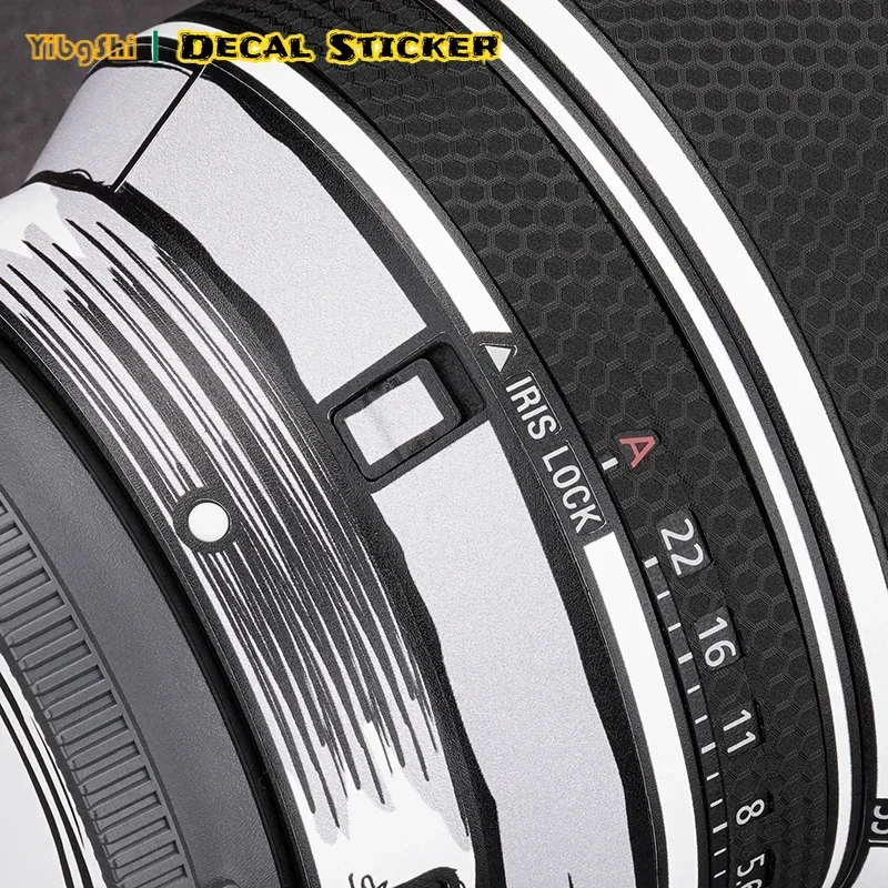  FE 16-35mm 2.8 GM 2D 버전 렌즈 스티커 데칼 스킨 비닐 랩 보호 필름