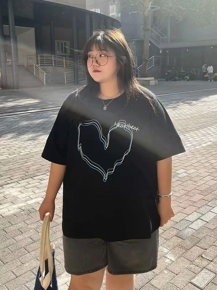 Рисунок 4 - Футболка женская свободного кроя