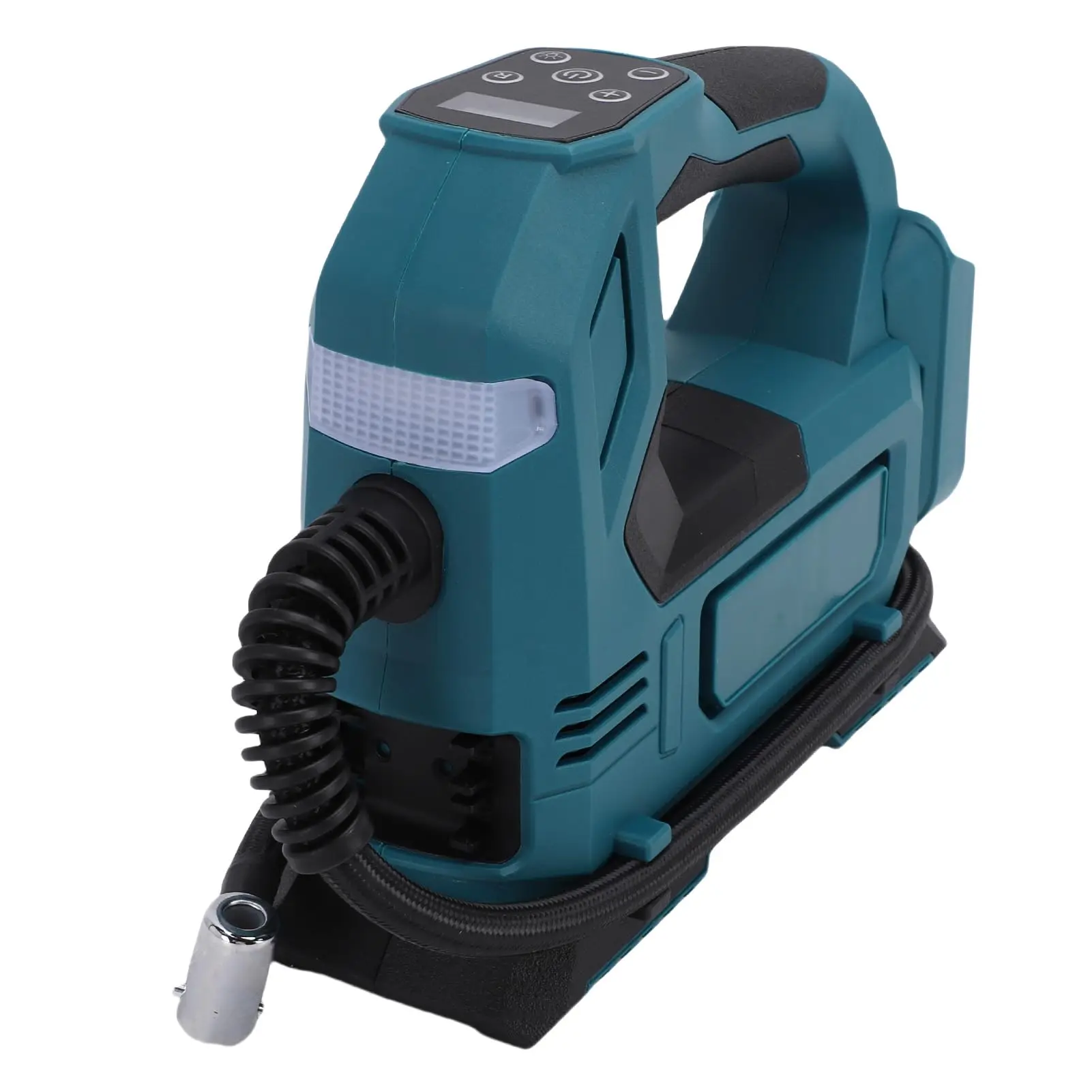 For Makita 18V Battery Portable Cordless Tire Inflator Electric Air Pump Handhel