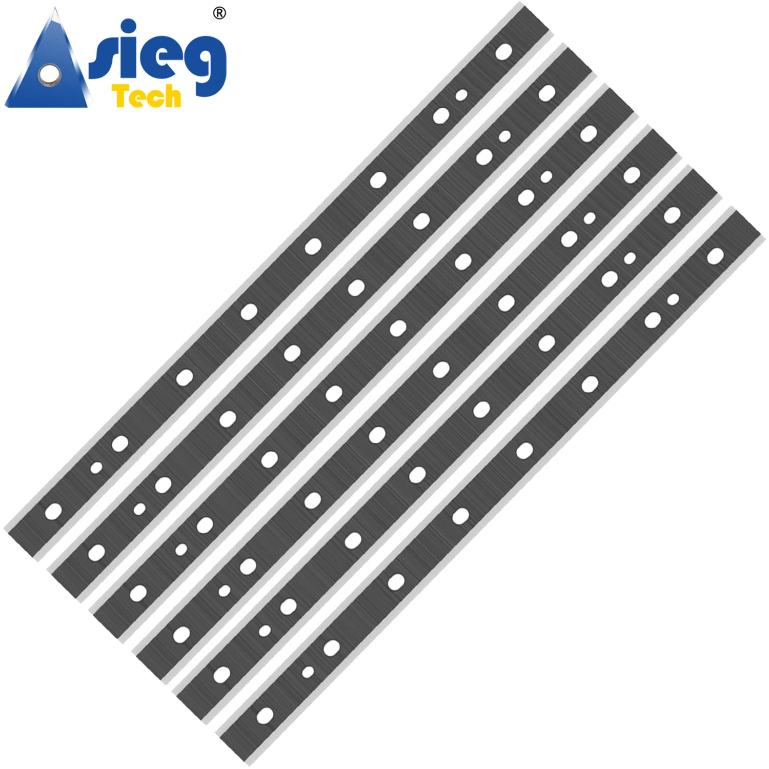 6 шт., строгальные лезвия DW735, фрезерный нож из быстрорежущей стали для деревообрабатывающего станка DeWalt DW735, DW7352, DW735X, 2 комплекта