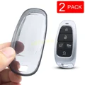 2x Key Case