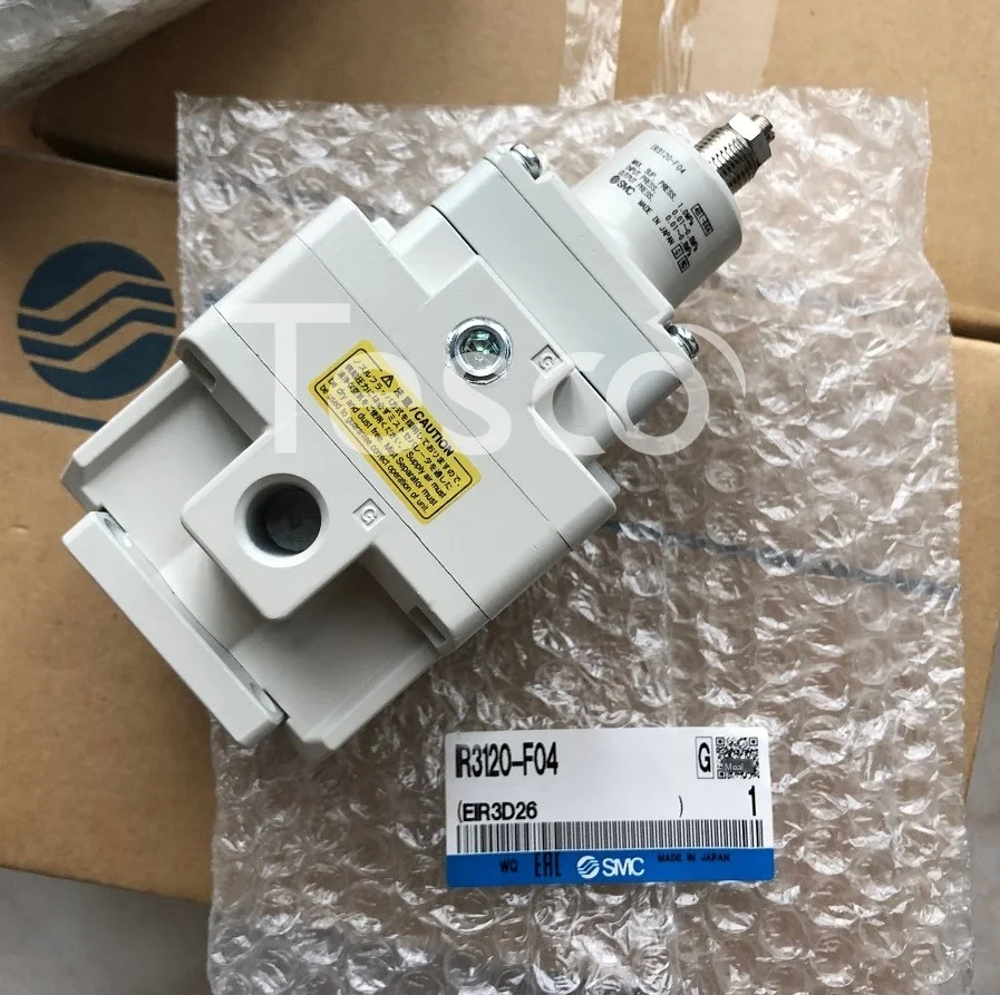 

SMC genuine pressure regulating valve IR3120-04 IR3120-04BG IR3120-F04 IR3120-F04BG