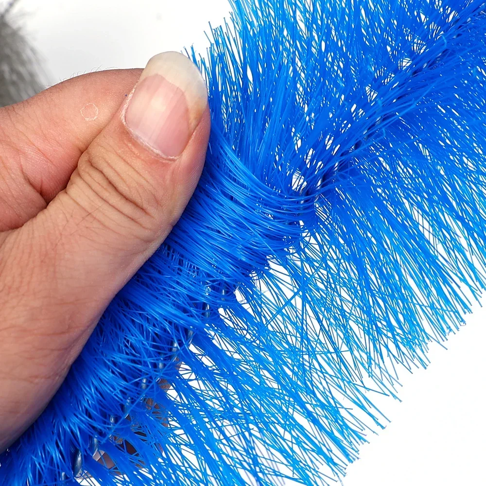 Fan Brush Bendable Microfibre Duster Household Dust Remover