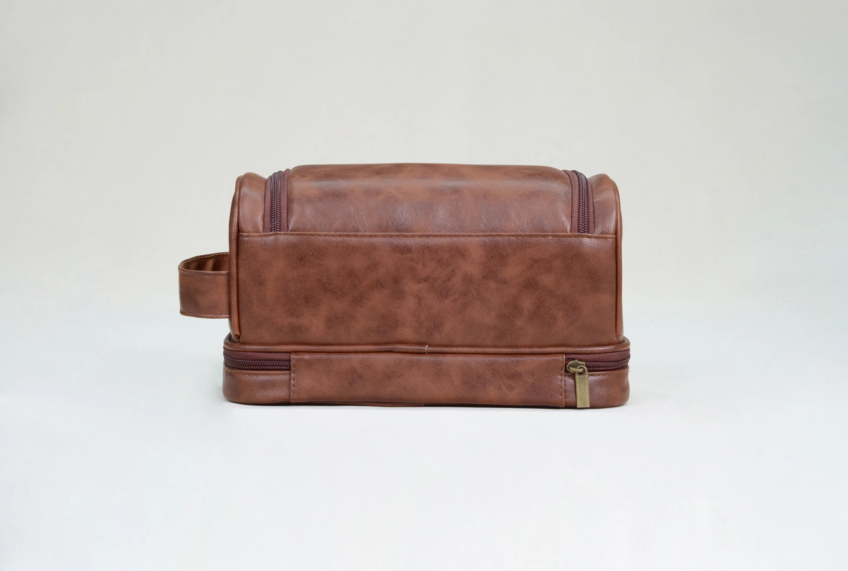 VCRANONR Borsa da Toilette da Appendere Beauty Case da Viaggio Grande e Pieghevoli Borsa da Toilette da Viaggio per Donna Impermeabile con Gancio per Viaggi Palestra Campeggio Casa, Rosa