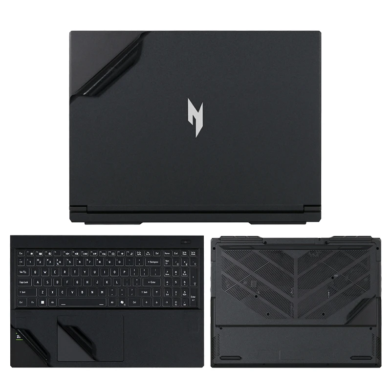 Acer ANV15-51 ANV15-41용 노트북 스킨 랩 Aver ANV15-51용 긁힘 방지 비닐 스킨 스티커
