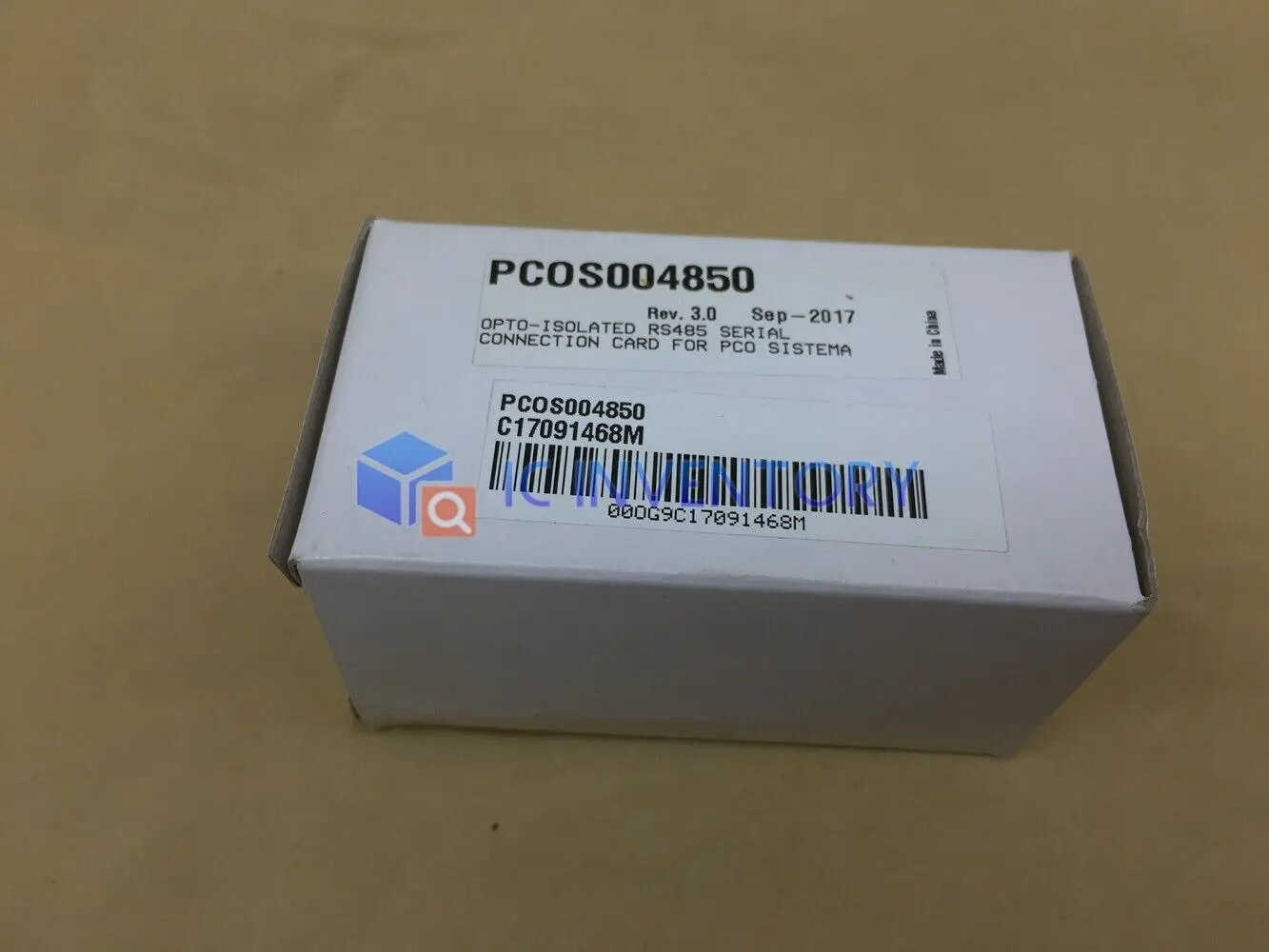 

1 шт. новая карта связи CAREL485 PCOS004850