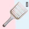 Pet Cat Excrement Cleaning Litter Basin Shovel Supplies Available In Multiple Colors Tofu Mesh Hollowed Out 5