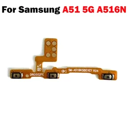 Power Switch On/Off Volume Side Button Control Flex Cable (A51 5G)