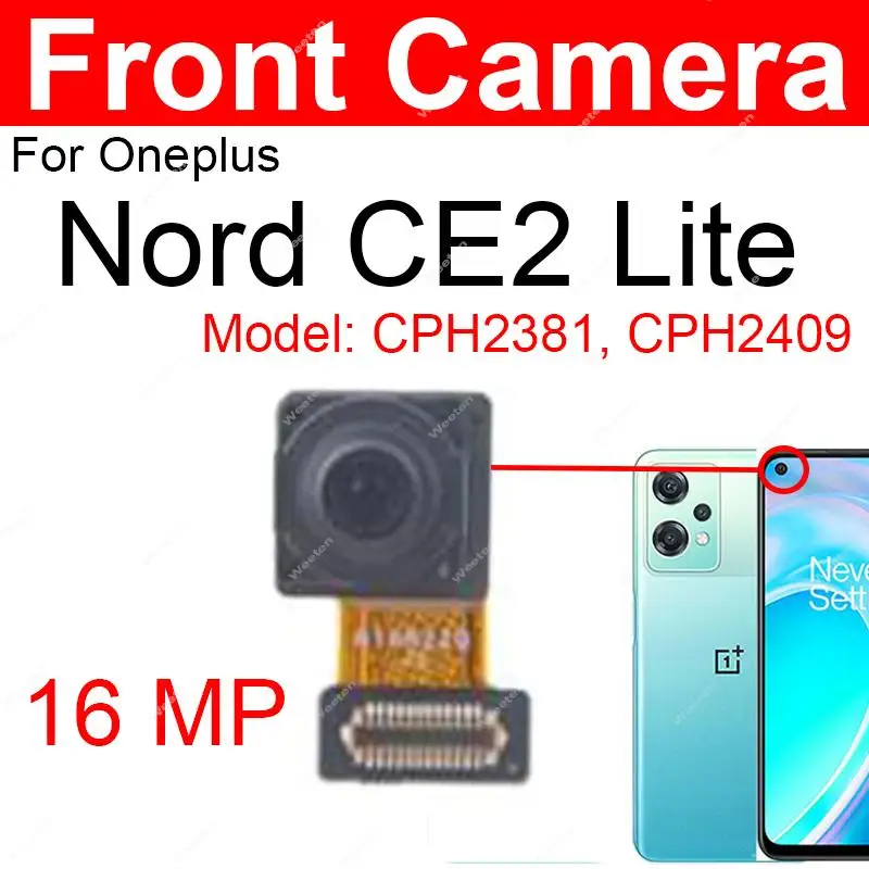 Ce2 Oneplus Nord Ce 5g Front Camera One Plus Nord Ce Lite (6GB