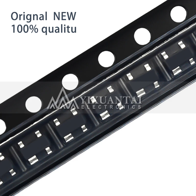 

10pcs 100% New BCV62A BCV62 ( Mark code 3Js , SOT-143 ) New orignal in the stock