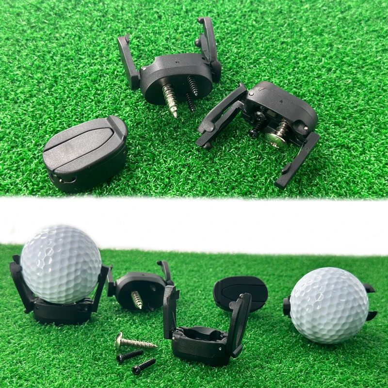 Golf Training Aids Grip Golf Ball Pick Up For Putter Open Pitch and Retriever Tool Golf Accessories Tools Drop Ship