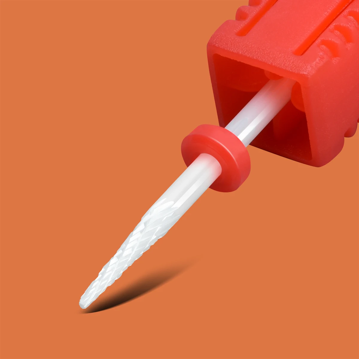 Premium Carbide Tungsten Nail Bits for Manicure and Pedicure Enhancement