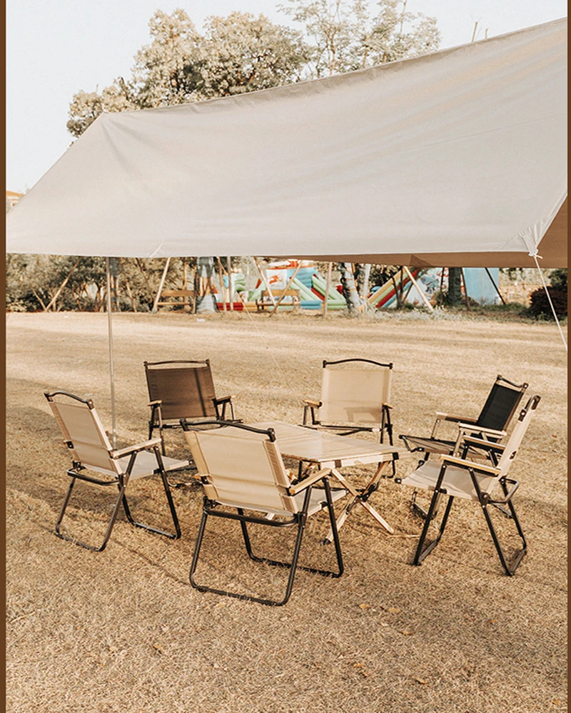 Kermit Camping Chair 