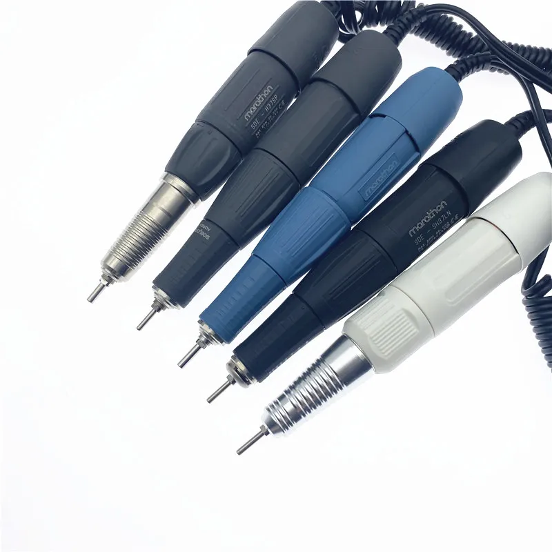 Dental Marathon Micromotor Polishing Handpiece 2.35mm 35K & 45K RPM SDE