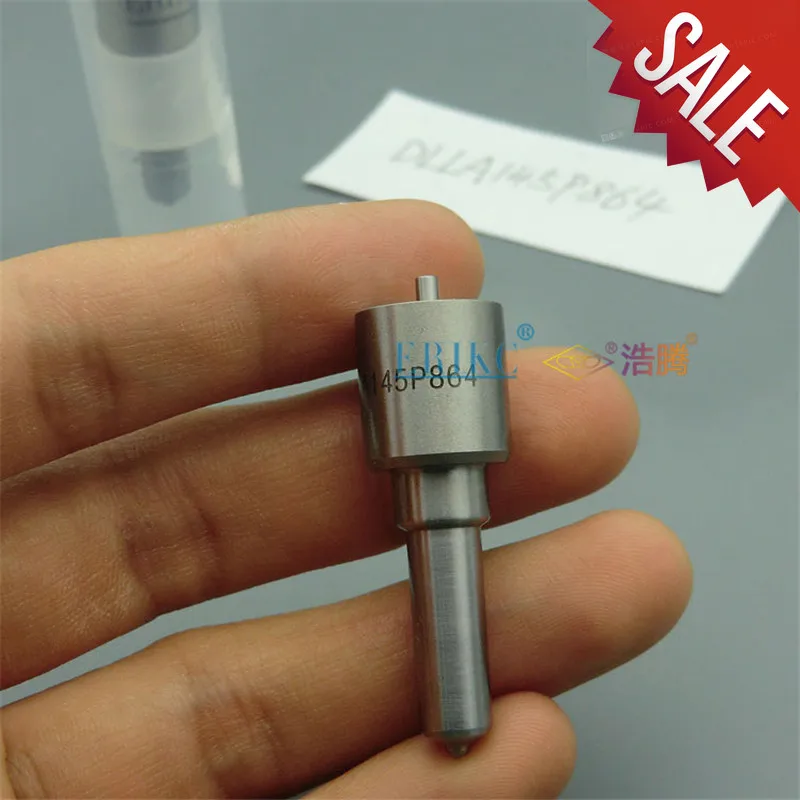 

ERIKC DLLA 145P864 Diesel Common Rail Nozzle DLLA 145P 864 and Pump Parts Fuel Dispenser Nozzle DLLA 145 P 864 (093400-8640)