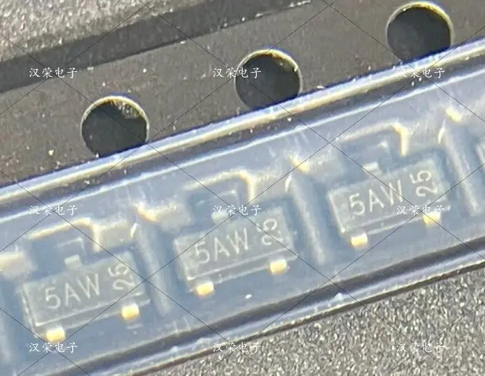 500pcs BC807-16 BC807-25 BC807-40 BC807 5AW 5BW 5CW 5DW SOT23 BC817-16 ...